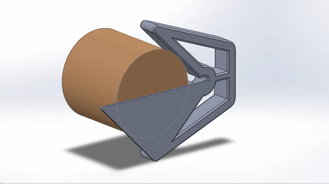 Precision Centre Finder - Dụng cụ xác định tâm hình tròn 3D - Image 13
