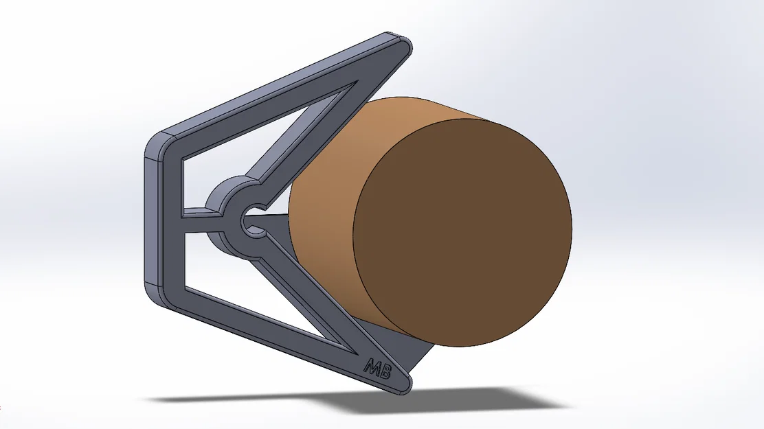 Precision Centre Finder - Dụng cụ xác định tâm hình tròn 3D - Image 14
