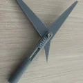 Dụng cụ xác định tâm lỗ khoan (Drill Press Center Finder) in 3D - Thumbnail 1