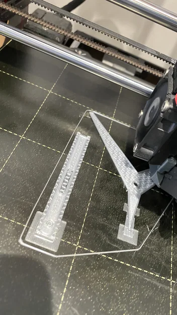 Dụng cụ xác định tâm lỗ khoan (Drill Press Center Finder) in 3D - Image 2