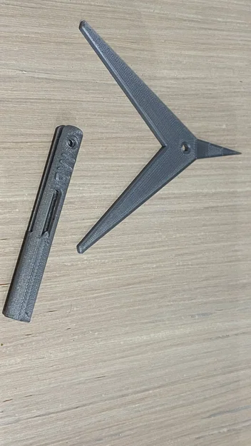 Dụng cụ xác định tâm lỗ khoan (Drill Press Center Finder) in 3D - Image 4