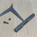 Dụng cụ xác định tâm lỗ khoan (Drill Press Center Finder) in 3D - Thumbnail 5