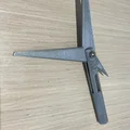 Dụng cụ xác định tâm lỗ khoan (Drill Press Center Finder) in 3D - Thumbnail 6