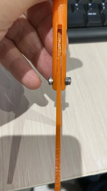 Dụng cụ xác định tâm lỗ khoan (Drill Press Center Finder) in 3D - Image 7