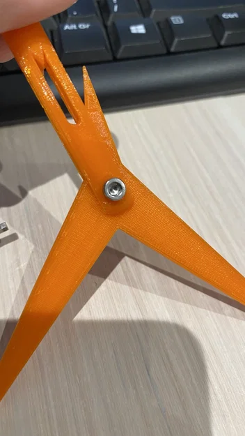 Dụng cụ xác định tâm lỗ khoan (Drill Press Center Finder) in 3D - Image 9