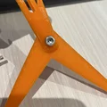 Dụng cụ xác định tâm lỗ khoan (Drill Press Center Finder) in 3D - Thumbnail 9