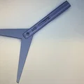 Dụng cụ xác định tâm lỗ khoan (Drill Press Center Finder) in 3D - Thumbnail 13