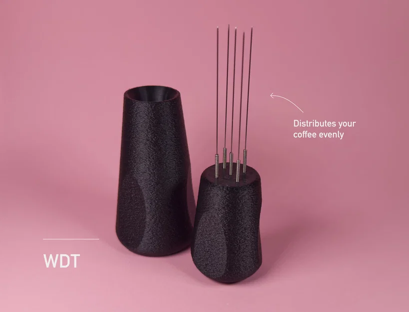 WDT kèm đế (WDT with Base) - Image 1