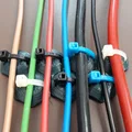 Kẹp Dây & Quản Lý Dây Cáp, Ống (Cable Clips, Cable and Tubes Management) - Thumbnail 6