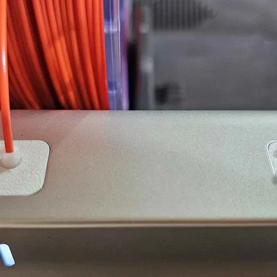 Filament guide thay thế cho ACE Pro kèm PTFE (có cut guide)