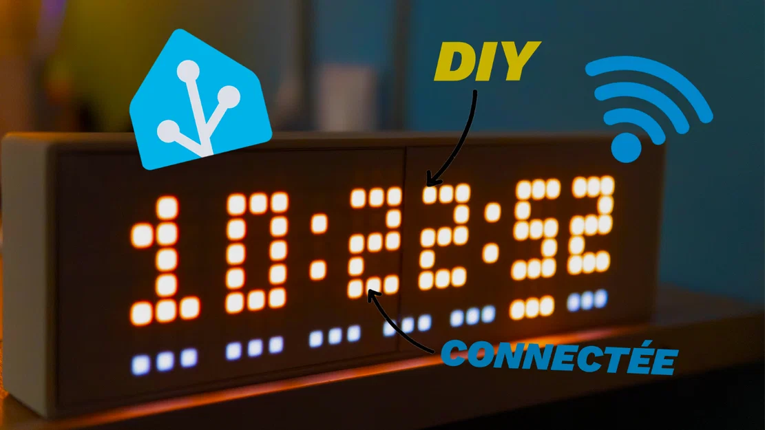 Vỏ (Housing) cho pixelit với wemos D1 mini ESP 8266 - Image 1