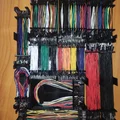 Gridfinity Dupont Cable Organiser – Khay cất dây Dupont dạng xếp chồng - Thumbnail 2