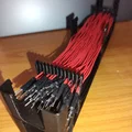 Gridfinity Dupont Cable Organiser – Khay cất dây Dupont dạng xếp chồng - Thumbnail 7