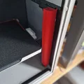 Nắp che trục vít Z (Z axis screw cover) cho Bambulab X1C/P1P/P1S - Thumbnail 1