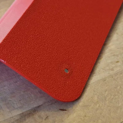Nắp che trục vít Z (Z axis screw cover) cho Bambulab X1C/P1P/P1S