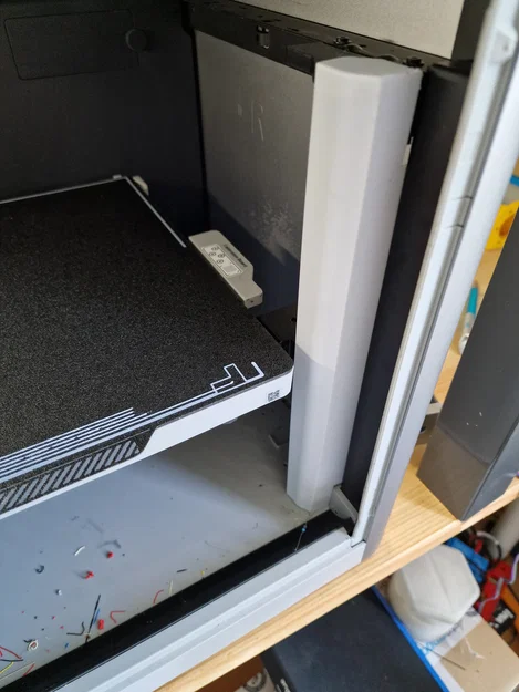 Nắp che trục vít Z (Z axis screw cover) cho Bambulab X1C/P1P/P1S - Image 7