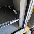 Nắp che trục vít Z (Z axis screw cover) cho Bambulab X1C/P1P/P1S - Thumbnail 7