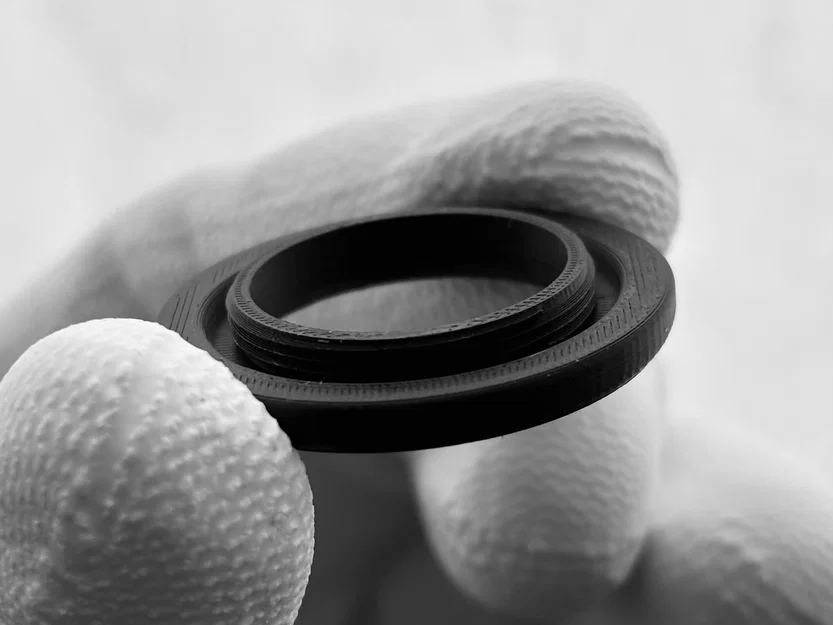 Miếng ngắm thay thế Nikon DK-17 (F3, F4, F5, F6, dòng D & hơn nữa) - Image 1