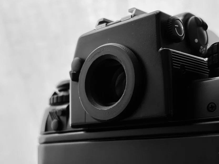 Miếng ngắm thay thế Nikon DK-17 (F3, F4, F5, F6, dòng D & hơn nữa) - Image 2