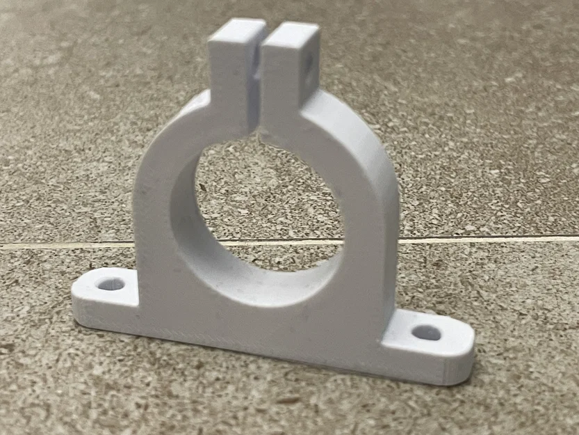 Giá đỡ động cơ điện mini - DC 3V - Image 1