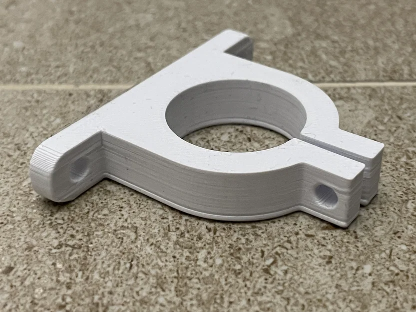 Giá đỡ động cơ điện mini - DC 3V - Image 2