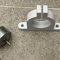 Giá đỡ động cơ điện mini - DC 3V - Thumbnail 3
