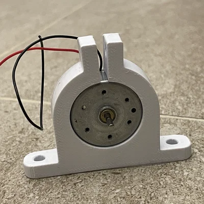 Giá đỡ động cơ điện mini - DC 3V