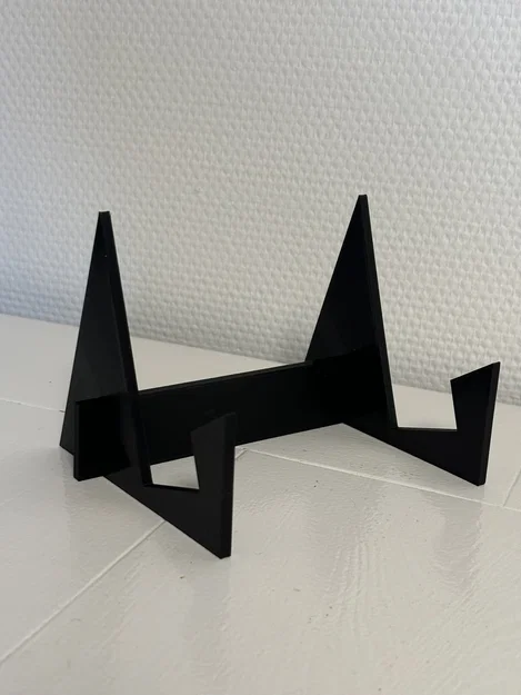 Giá đỡ sách 3D thiết kế thông minh, tùy chỉnh kích thước linh hoạt - Image 2