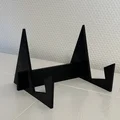 Giá đỡ sách 3D thiết kế thông minh, tùy chỉnh kích thước linh hoạt - Thumbnail 2
