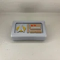 Đạo cụ đeo tay khẩn cấp Star Trek: TNG Emergency Transport Armband - Thumbnail 4