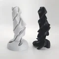 Moai Twist - Tượng Đảo Phục Sinh thiết kế xoắn 3D độc đáo - Thumbnail 5