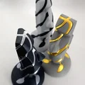 Moai Twist - Tượng Đảo Phục Sinh thiết kế xoắn 3D độc đáo - Thumbnail 6