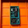 Hộp Gridfinity cho cụm Hotend Bambulab X1/X1C - Thumbnail 3