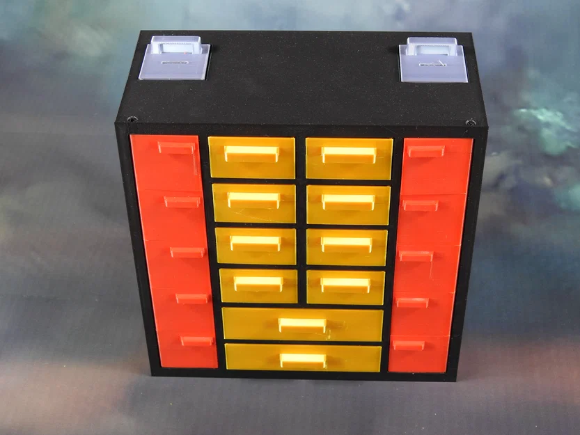 Hộp lưu trữ (Storage box) đa năng chắc chắn - Image 1