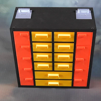 Hộp lưu trữ (Storage box) đa năng chắc chắn