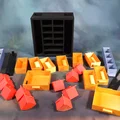 Hộp lưu trữ (Storage box) đa năng chắc chắn - Thumbnail 2