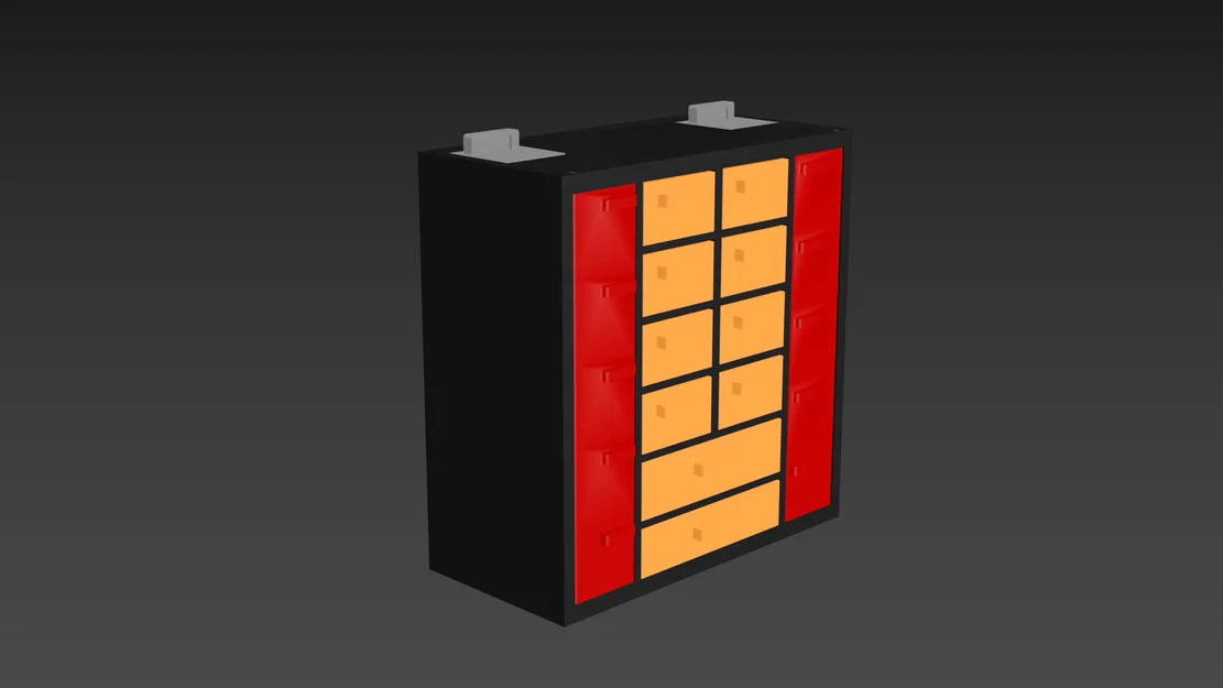 Hộp lưu trữ (Storage box) đa năng chắc chắn - Image 3