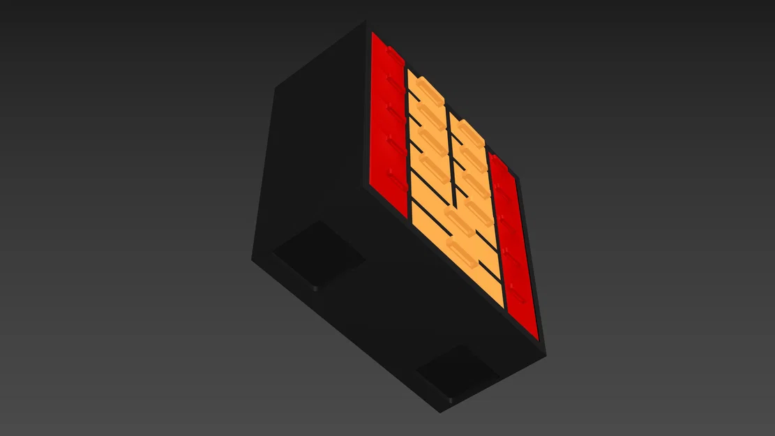 Hộp lưu trữ (Storage box) đa năng chắc chắn - Image 4