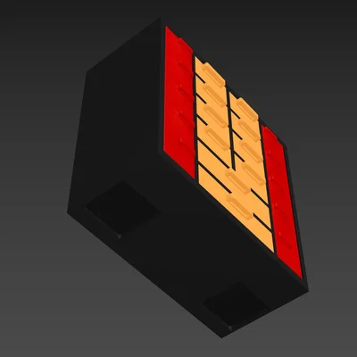 Hộp lưu trữ (Storage box) đa năng chắc chắn