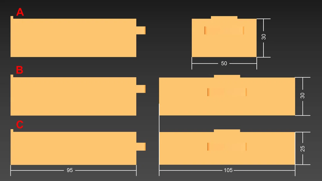 Hộp lưu trữ (Storage box) đa năng chắc chắn - Image 8