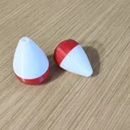Phao Câu Cá (Fishing Buoy) In 3D - Thumbnail 1