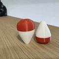 Phao Câu Cá (Fishing Buoy) In 3D - Thumbnail 2