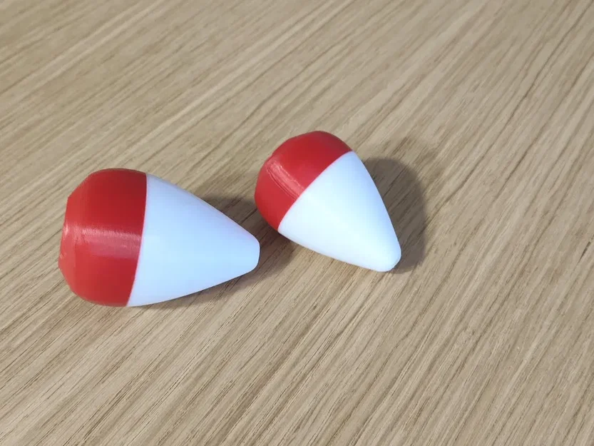 Phao Câu Cá (Fishing Buoy) In 3D - Image 3