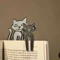 Kẹp sách hình chú mèo (Cat Bookmark) in 3D độc đáo - Thumbnail 1