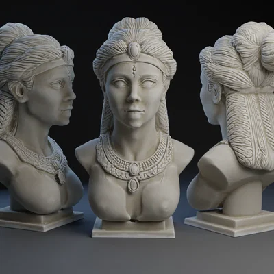 Potnia Theron – Nữ Thần Sinh Sản Minoan (Bà Chúa Muôn Thú)