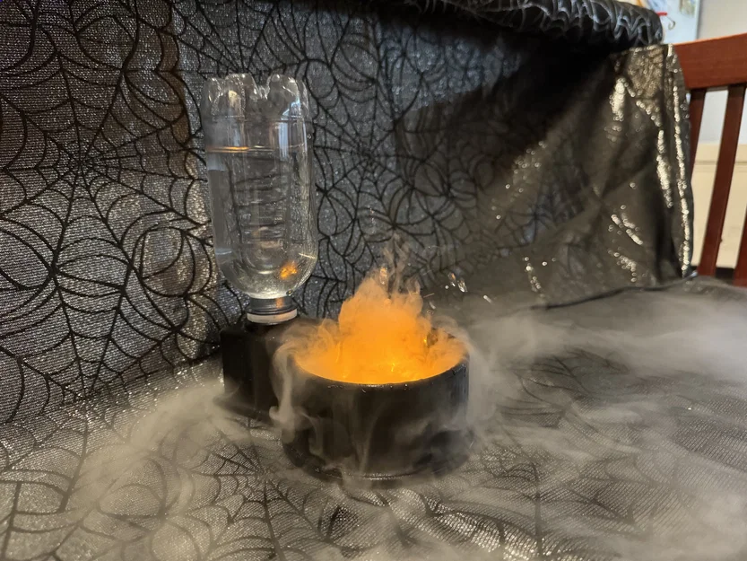 Bộ Châm Nước Tự Động Cho Ultrasonic Mister - Image 2