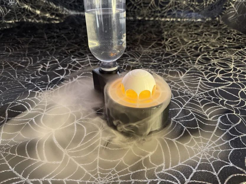 Bộ Châm Nước Tự Động Cho Ultrasonic Mister - Image 3