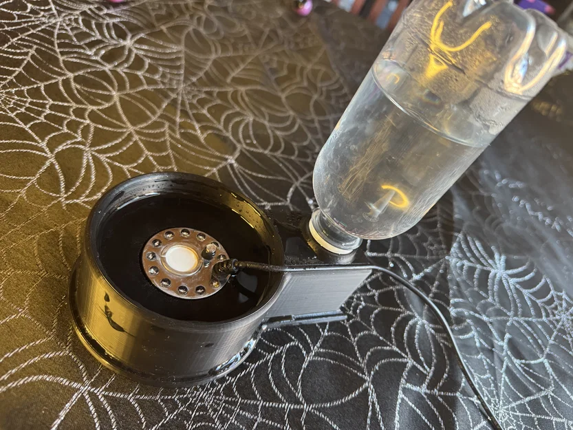 Bộ Châm Nước Tự Động Cho Ultrasonic Mister - Image 4