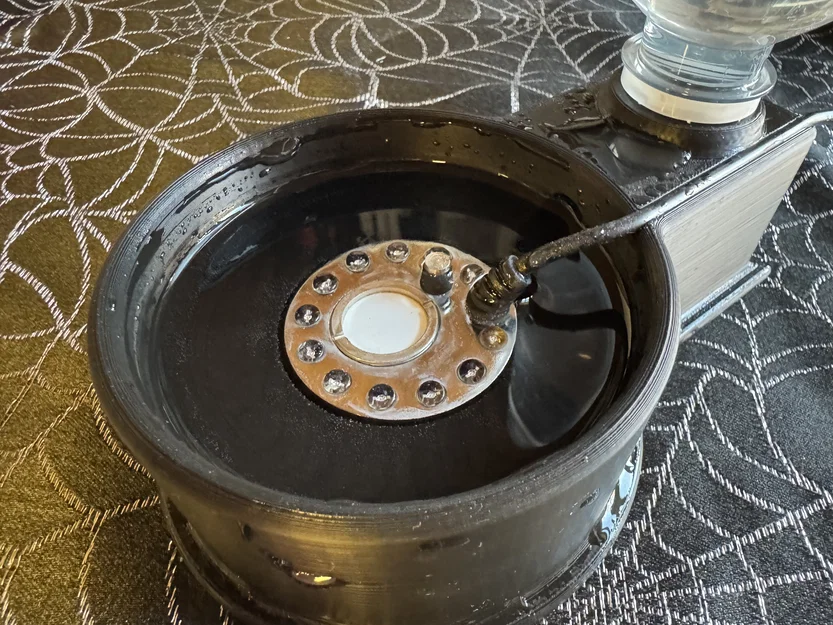 Bộ Châm Nước Tự Động Cho Ultrasonic Mister - Image 5