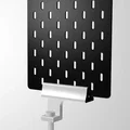 Ngàm kẹp bàn cho bảng treo IKEA Skadis (phiên bản 5mm) - Thumbnail 2